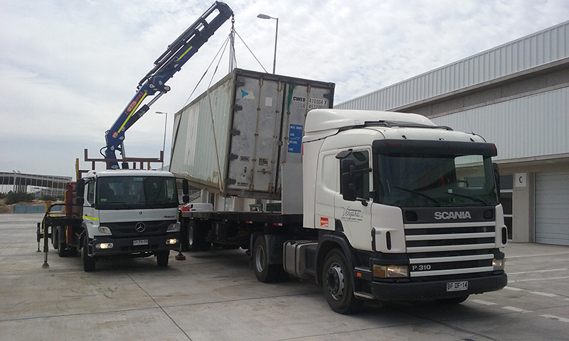 Servicios Eme Dos ltda